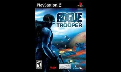 Rogue Trooper [Not For Resale]