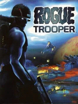 Background - Rogue Trooper - PlayStation 2 - Retrocharting