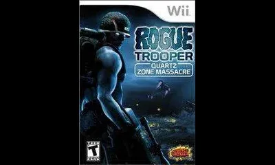 Rogue Trooper: Quartz Zone Massacre