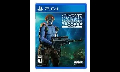 Rogue Trooper Redux