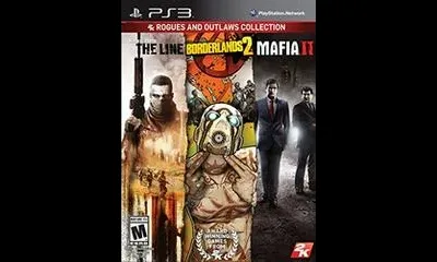 Rogues and Outlaws Collection