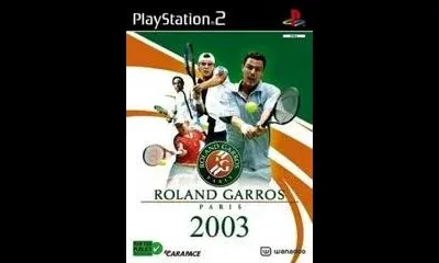 Roland Garros 2003