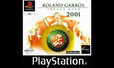 Roland Garros French Open 2001