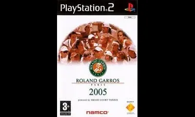 Roland Garros Paris 2005