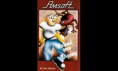 Roland Goes Digging