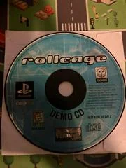 Background - Rollcage Demo CD - PlayStation - Retrocharting