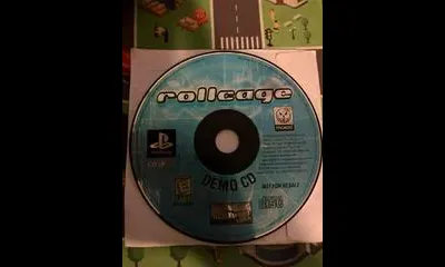 Rollcage Demo CD