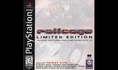 Rollcage Limited Edition