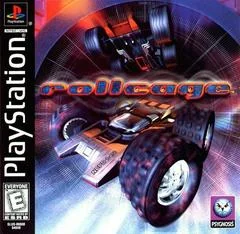 Background - Rollcage - PlayStation - Retrocharting