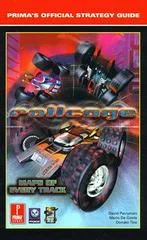 Background - Rollcage [Prima] - Strategy Guide - Retrocharting