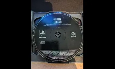 Rollcage [Promo]