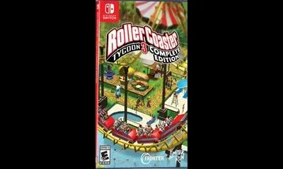 Roller Coaster Tycoon 3 Complete Edition