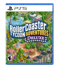 Background - Roller Coaster Tycoon Adventures Deluxe - Playstation 5 - Retrocharting