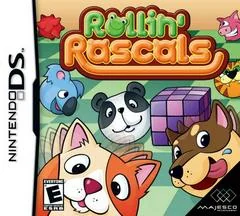 Background - Rollin Rascals - Nintendo DS - Retrocharting