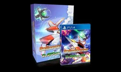 Rolling Gunner + Overpower [Collector's Edition]