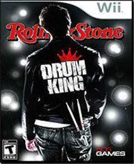 Background - Rolling Stone: Drum King - Wii - Retrocharting