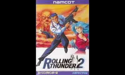 Rolling Thunder 2