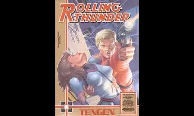 Rolling Thunder