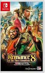 Background - Romance Of The Three Kingdoms 8 Remake - Nintendo Switch - Retrocharting