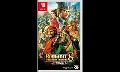 Romance Of The Three Kingdoms 8 Remake