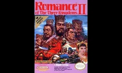 Romance of the Three Kingdoms II