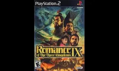 Romance of the Three Kingdoms IX