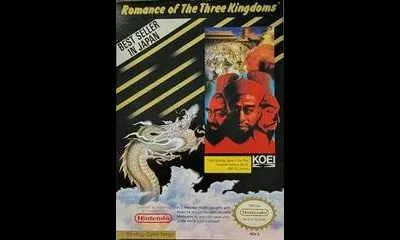 Romance of the Three Kingdoms