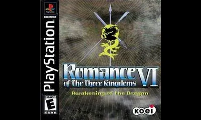 Romance of the Three Kingdoms VI