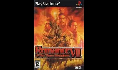 Romance of the Three Kingdoms VII
