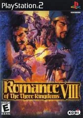 Background - Romance of the Three Kingdoms VIII - PlayStation 2 - Retrocharting