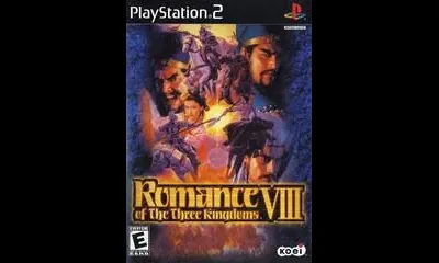 Romance of the Three Kingdoms VIII