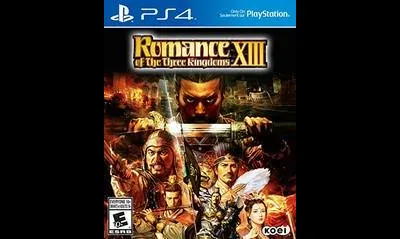 Romance of the Three Kingdoms XIII