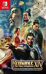Background - Romance of the Three Kingdoms XIV: Diplomacy and Strategy Expansion Pack Bundle - Nintendo Switch - Retrocharting