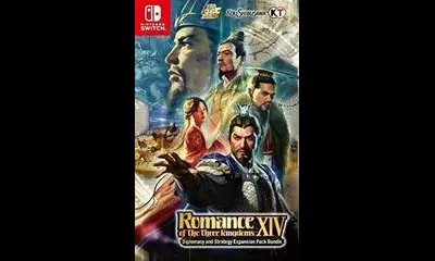 Romance of the Three Kingdoms XIV: Diplomacy and Strategy Expansion Pack Bundle