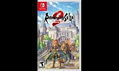 Romancing SaGa 2: Revenge Of The Seven