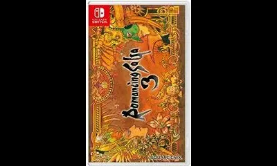 Romancing Saga 3
