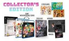 Background - Romancing SaGa Minstrel Song Remastered International [Collector's Edition] - Playstation 5 - Retrocharting