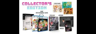 Romancing SaGa Minstrel Song Remastered International [Collector's Edition]