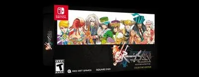 Romancing SaGa: Minstrel Song Remastered International [Collectors Edition]