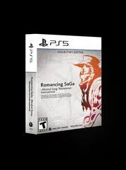 Background - Romancing SaGa: Minstrel Song Remastered International [Collectors Edition] - Playstation 5 - Retrocharting
