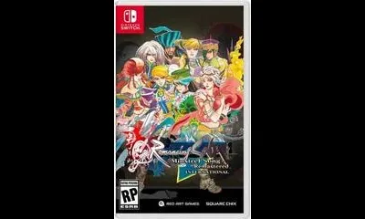 Romancing SaGa: Minstrel Song Remastered International
