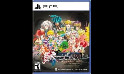 Romancing SaGa: Minstrel Song Remastered International