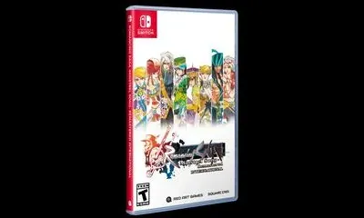 Romancing SaGa: Minstrel Song Remastered International [Special Edition]