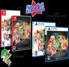 Background - Romancing SaGa: Minstrel Song Remastered International [Special Edition] - PlayStation - Retrocharting