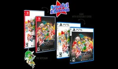 Romancing SaGa: Minstrel Song Remastered International [Special Edition]