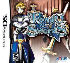 Background - Rondo of Swords - Nintendo DS - Retrocharting