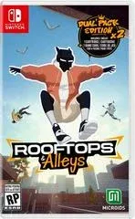 Background - Rooftops & Alleys [Dual Pack Edition] - Nintendo Switch - Retrocharting