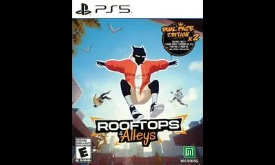 Rooftops & Alleys [Dual Pack Edition]