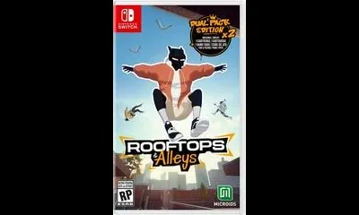 Rooftops Alleys