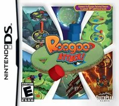 Background - Roogoo Attack - Nintendo DS - Retrocharting